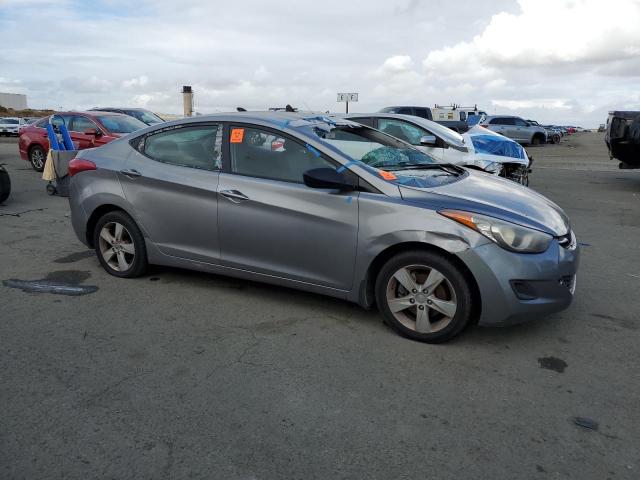 Photo 3 VIN: KMHDH4AEXCU412852 - HYUNDAI ELANTRA GL 