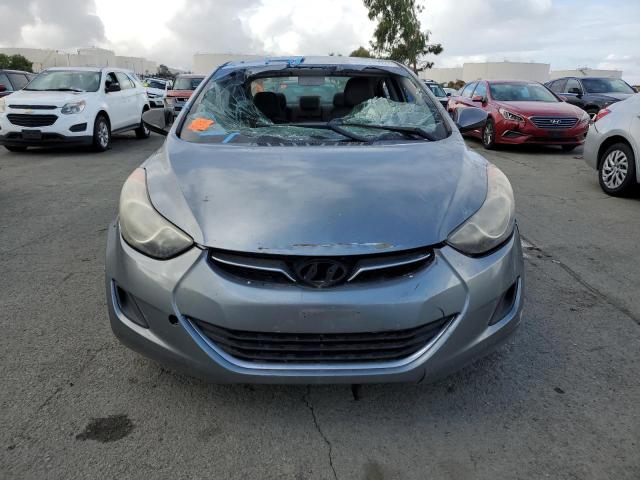 Photo 4 VIN: KMHDH4AEXCU412852 - HYUNDAI ELANTRA GL 