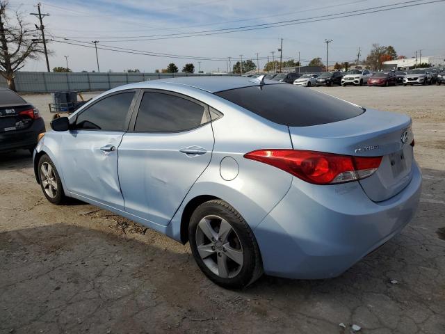 Photo 1 VIN: KMHDH4AEXCU417436 - HYUNDAI ELANTRA GL 