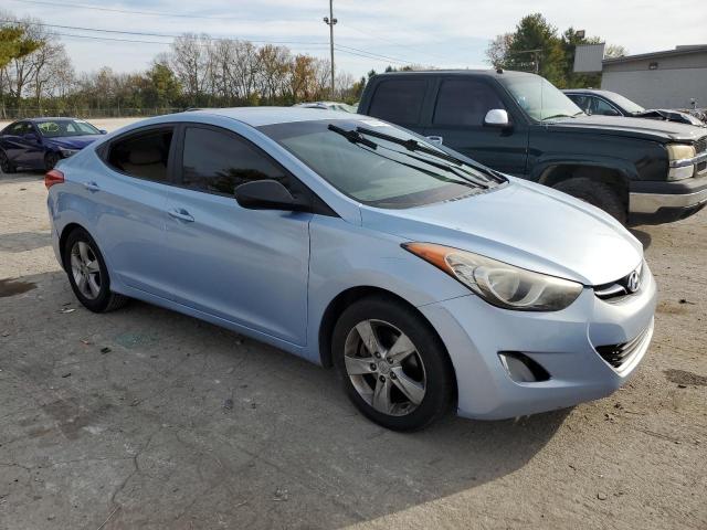 Photo 3 VIN: KMHDH4AEXCU417436 - HYUNDAI ELANTRA GL 