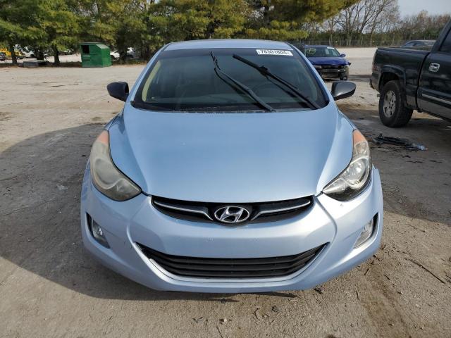 Photo 4 VIN: KMHDH4AEXCU417436 - HYUNDAI ELANTRA GL 