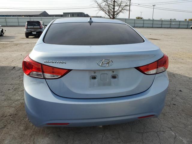 Photo 5 VIN: KMHDH4AEXCU417436 - HYUNDAI ELANTRA GL 