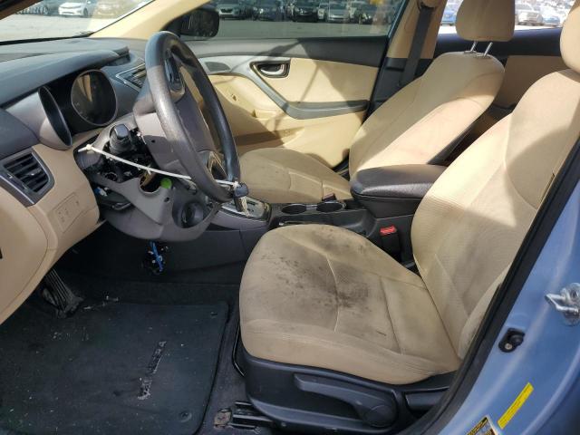 Photo 6 VIN: KMHDH4AEXCU417436 - HYUNDAI ELANTRA GL 