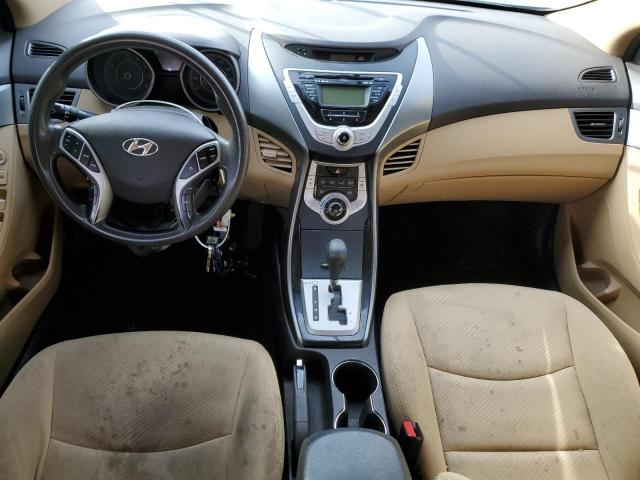 Photo 7 VIN: KMHDH4AEXCU417436 - HYUNDAI ELANTRA GL 