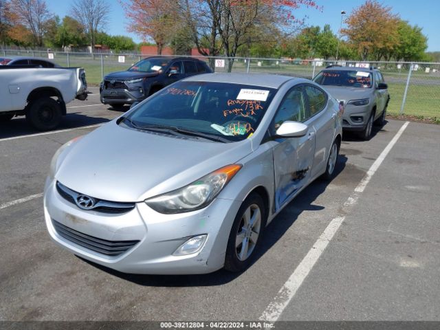 Photo 1 VIN: KMHDH4AEXCU418697 - HYUNDAI ELANTRA 