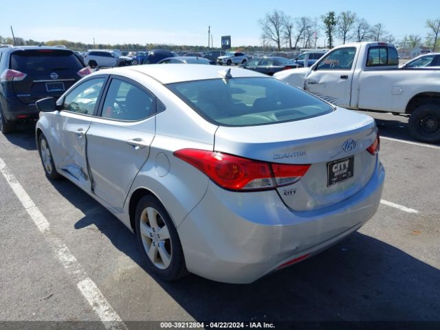 Photo 2 VIN: KMHDH4AEXCU418697 - HYUNDAI ELANTRA 