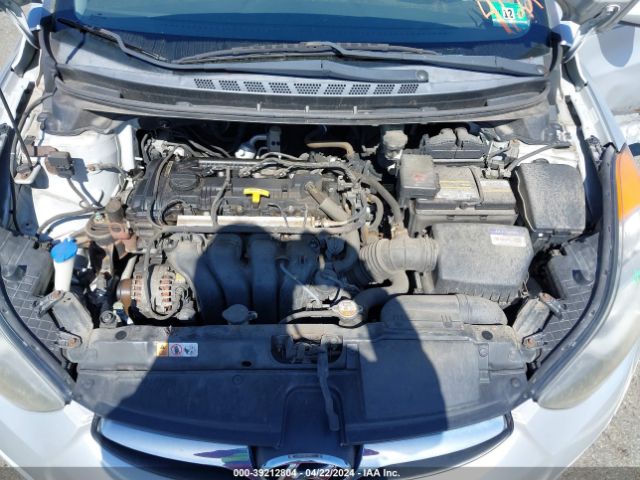 Photo 9 VIN: KMHDH4AEXCU418697 - HYUNDAI ELANTRA 