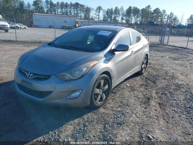 Photo 1 VIN: KMHDH4AEXCU421891 - HYUNDAI ELANTRA 