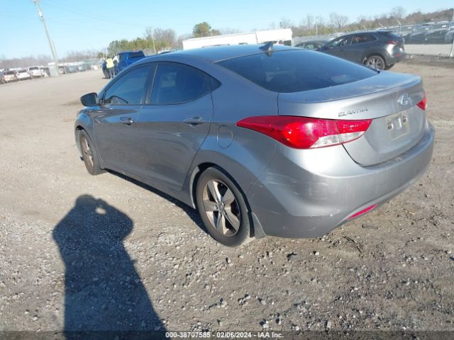 Photo 2 VIN: KMHDH4AEXCU421891 - HYUNDAI ELANTRA 