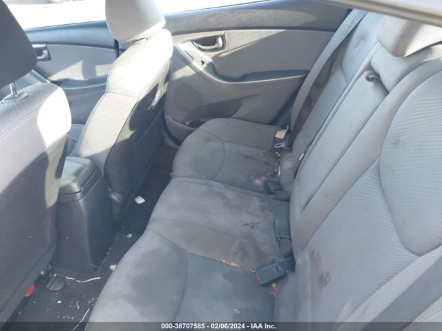 Photo 7 VIN: KMHDH4AEXCU421891 - HYUNDAI ELANTRA 