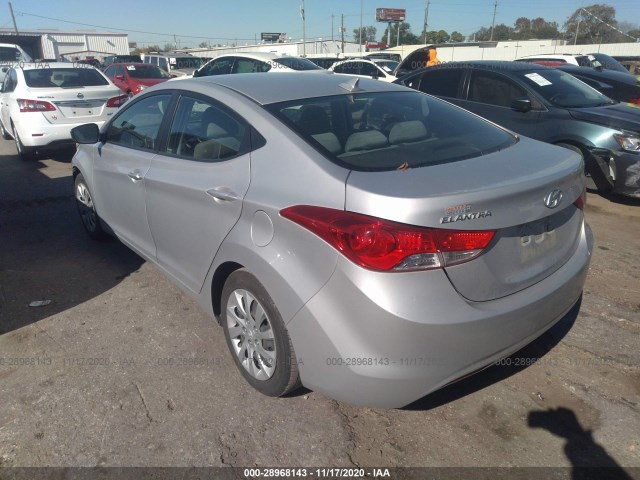 Photo 2 VIN: KMHDH4AEXCU424130 - HYUNDAI ELANTRA 