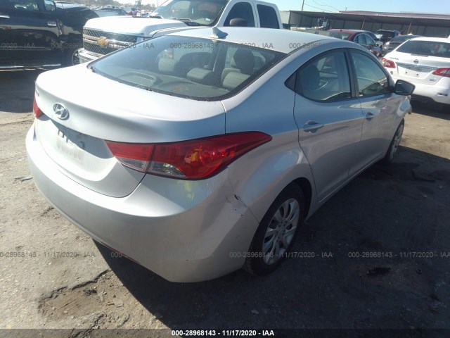 Photo 3 VIN: KMHDH4AEXCU424130 - HYUNDAI ELANTRA 