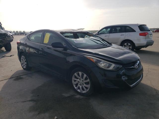 Photo 3 VIN: KMHDH4AEXCU425553 - HYUNDAI ELANTRA 