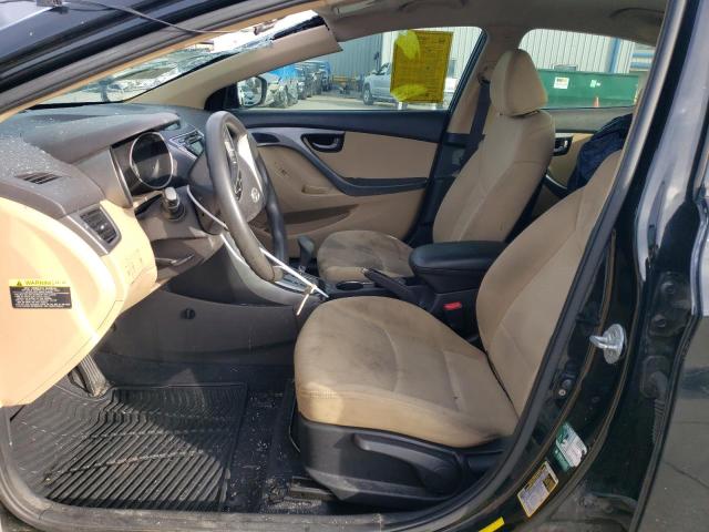 Photo 6 VIN: KMHDH4AEXCU425553 - HYUNDAI ELANTRA 