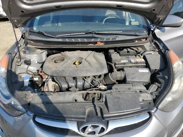 Photo 10 VIN: KMHDH4AEXCU435354 - HYUNDAI ELANTRA GL 