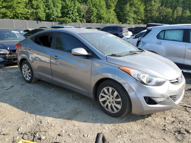 Photo 3 VIN: KMHDH4AEXCU435354 - HYUNDAI ELANTRA GL 