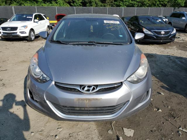 Photo 4 VIN: KMHDH4AEXCU435354 - HYUNDAI ELANTRA GL 