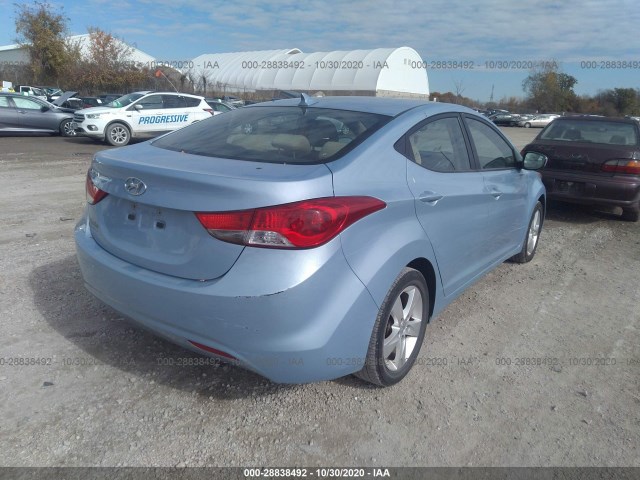 Photo 3 VIN: KMHDH4AEXCU443874 - HYUNDAI ELANTRA 