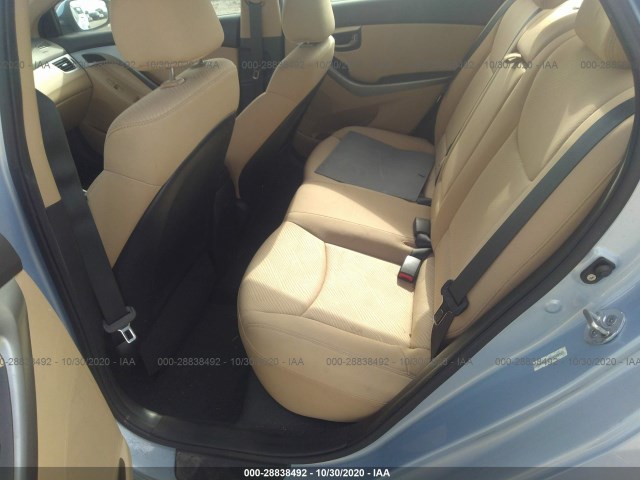 Photo 7 VIN: KMHDH4AEXCU443874 - HYUNDAI ELANTRA 