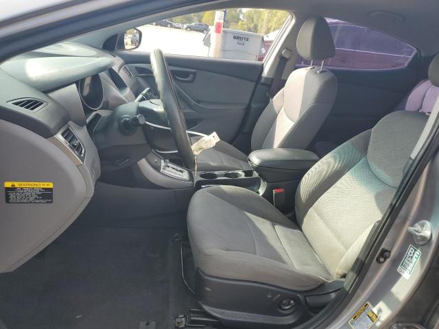 Photo 6 VIN: KMHDH4AEXCU456057 - HYUNDAI ELANTRA GL 