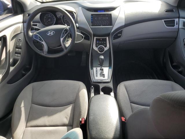 Photo 7 VIN: KMHDH4AEXCU456057 - HYUNDAI ELANTRA GL 