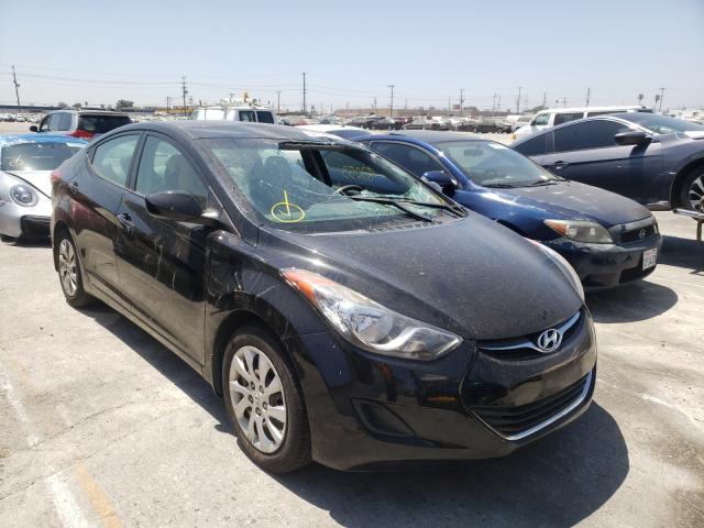 Photo 0 VIN: KMHDH4AEXCU459234 - HYUNDAI ELANTRA GL 