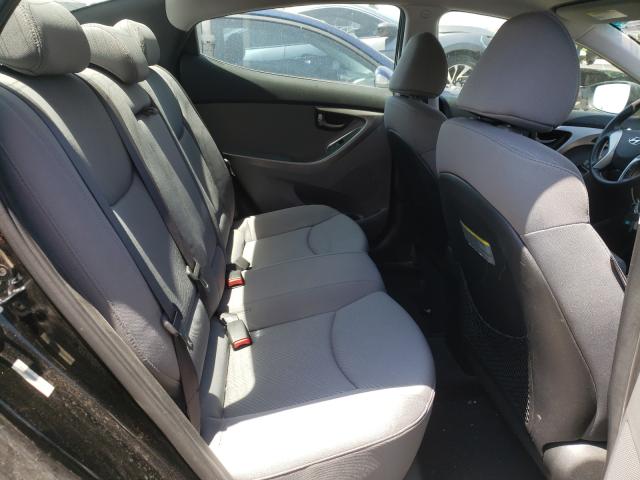 Photo 5 VIN: KMHDH4AEXCU459234 - HYUNDAI ELANTRA GL 