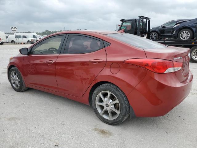 Photo 1 VIN: KMHDH4AEXCU462165 - HYUNDAI ELANTRA GL 