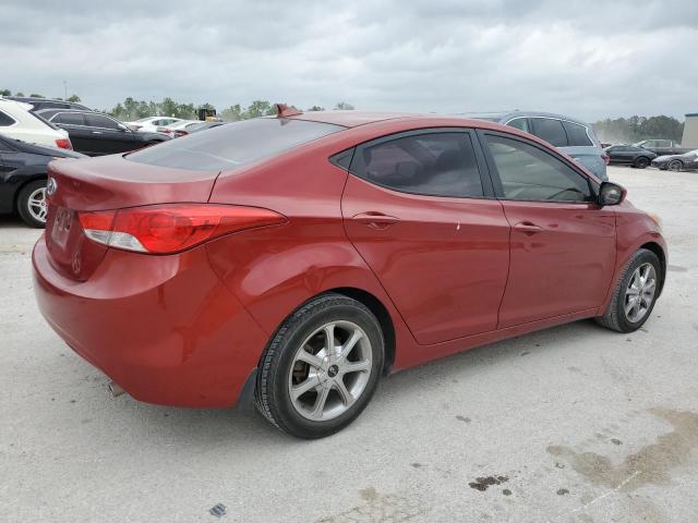 Photo 2 VIN: KMHDH4AEXCU462165 - HYUNDAI ELANTRA GL 