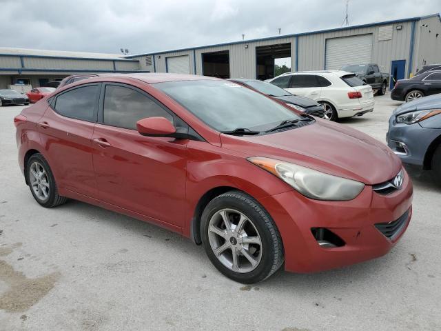 Photo 3 VIN: KMHDH4AEXCU462165 - HYUNDAI ELANTRA GL 