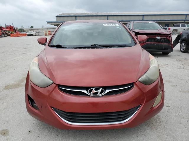 Photo 4 VIN: KMHDH4AEXCU462165 - HYUNDAI ELANTRA GL 