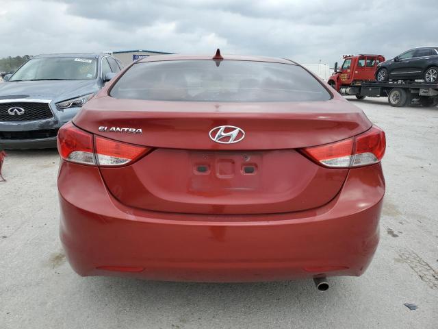 Photo 5 VIN: KMHDH4AEXCU462165 - HYUNDAI ELANTRA GL 