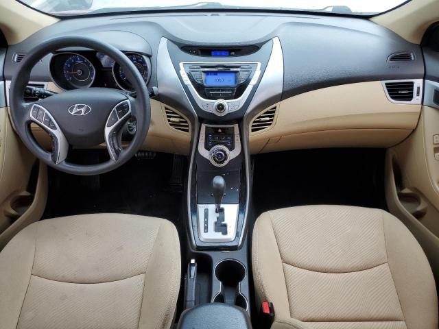 Photo 7 VIN: KMHDH4AEXCU462165 - HYUNDAI ELANTRA GL 