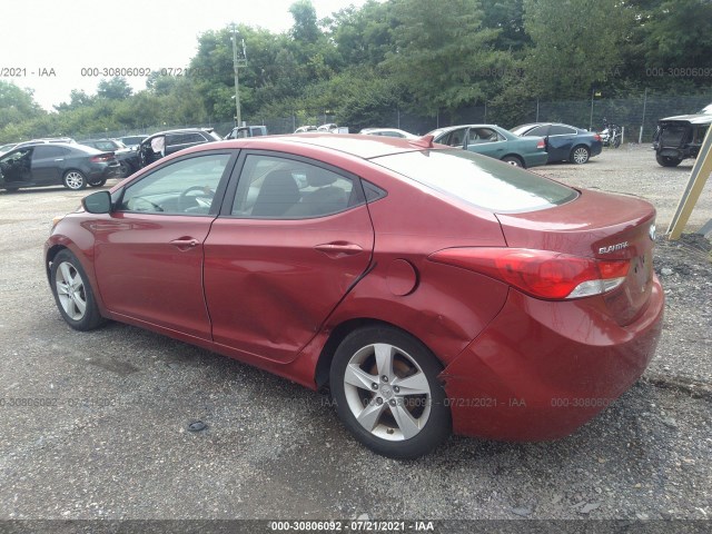 Photo 2 VIN: KMHDH4AEXCU462800 - HYUNDAI ELANTRA 