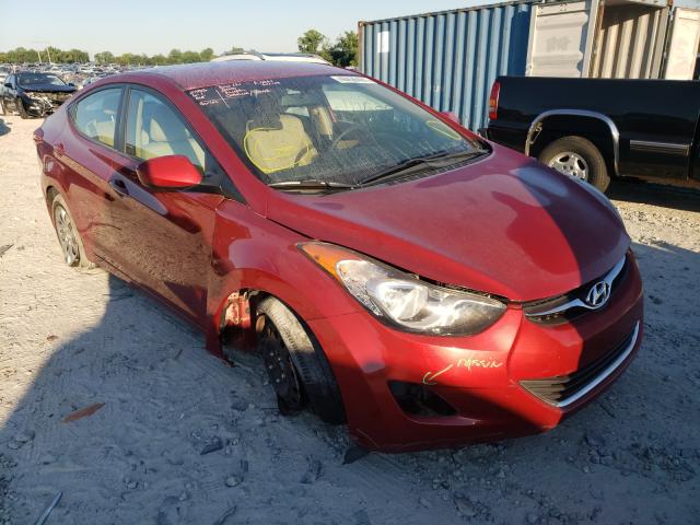 Photo 0 VIN: KMHDH4AEXCU463025 - HYUNDAI ELANTRA GL 