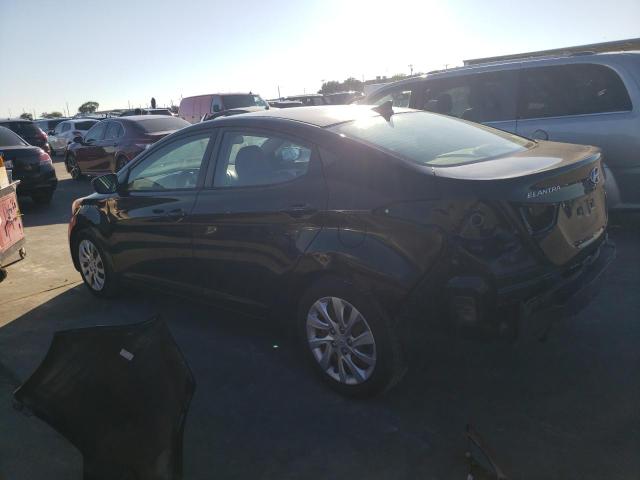 Photo 1 VIN: KMHDH4AEXCU463249 - HYUNDAI ELANTRA 