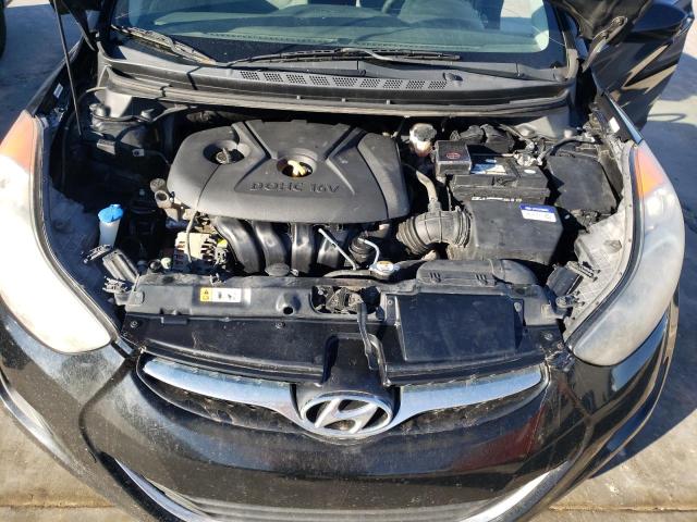 Photo 10 VIN: KMHDH4AEXCU463249 - HYUNDAI ELANTRA 