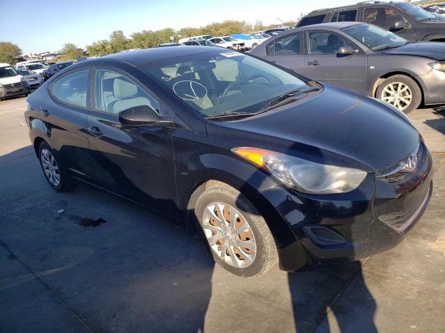 Photo 3 VIN: KMHDH4AEXCU463249 - HYUNDAI ELANTRA 