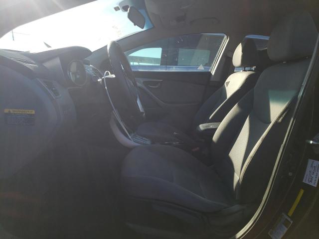 Photo 6 VIN: KMHDH4AEXCU463249 - HYUNDAI ELANTRA 