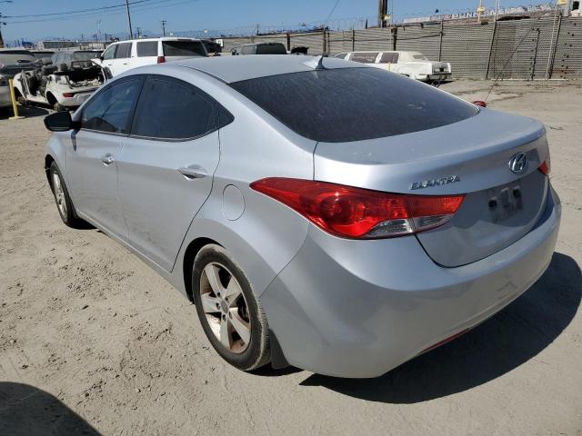 Photo 1 VIN: KMHDH4AEXCU469102 - HYUNDAI ELANTRA 