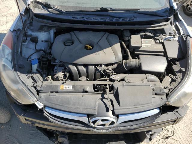 Photo 10 VIN: KMHDH4AEXCU469102 - HYUNDAI ELANTRA 