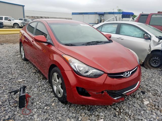 Photo 0 VIN: KMHDH4AEXCU470279 - HYUNDAI ELANTRA GL 