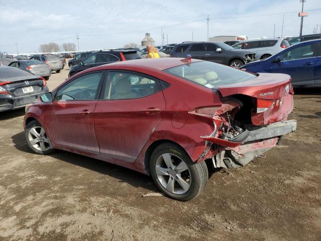 Photo 1 VIN: KMHDH4AEXCU470508 - HYUNDAI ELANTRA 