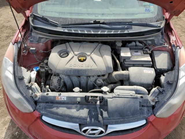 Photo 10 VIN: KMHDH4AEXCU470508 - HYUNDAI ELANTRA 