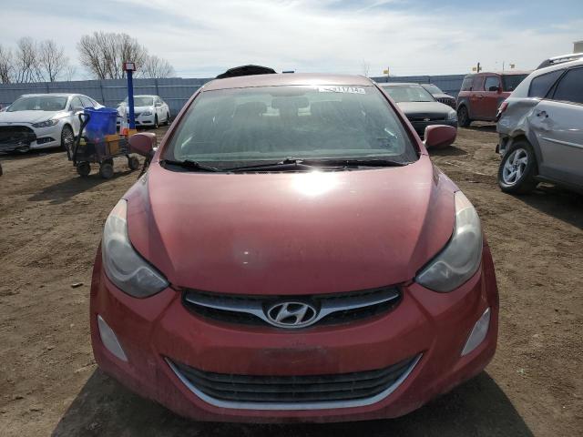 Photo 4 VIN: KMHDH4AEXCU470508 - HYUNDAI ELANTRA 