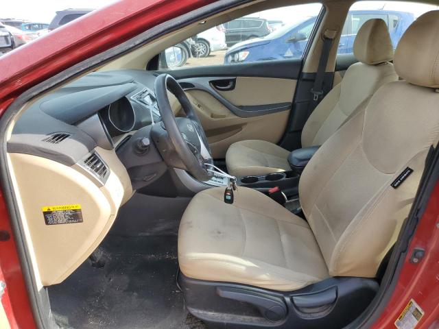 Photo 6 VIN: KMHDH4AEXCU470508 - HYUNDAI ELANTRA 