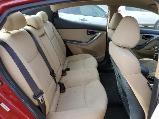 Photo 9 VIN: KMHDH4AEXCU470508 - HYUNDAI ELANTRA 