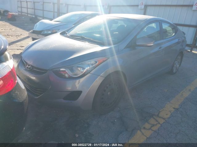 Photo 1 VIN: KMHDH4AEXCU473456 - HYUNDAI ELANTRA 