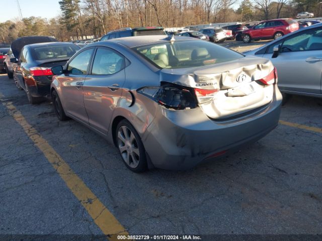 Photo 2 VIN: KMHDH4AEXCU473456 - HYUNDAI ELANTRA 