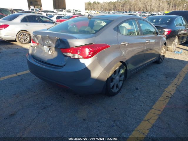 Photo 3 VIN: KMHDH4AEXCU473456 - HYUNDAI ELANTRA 